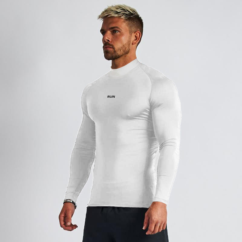T-Shirt à manches longues pour hommes