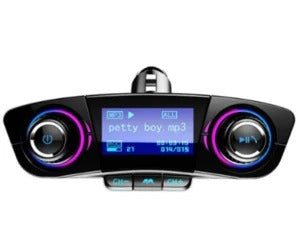 Voiture lecteur MP3