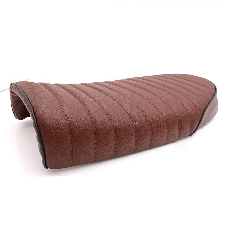 CG125 modification du coussin de siège de moto