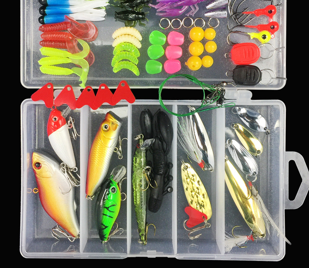 Junior Niveau d'entrée complet Bait Lure
