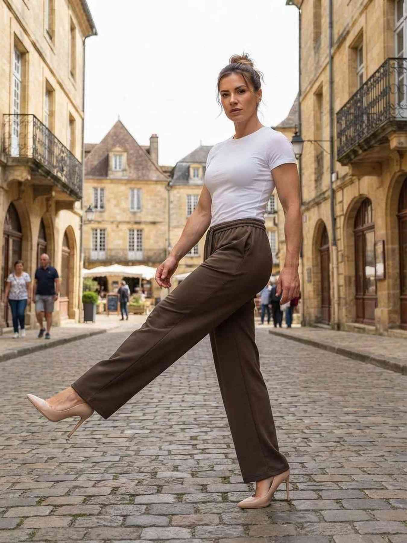 Mesdames Long Pantalons