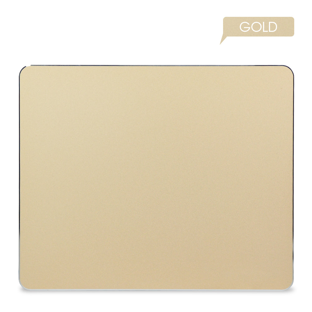 Tapis de souris en alliage d'aluminium