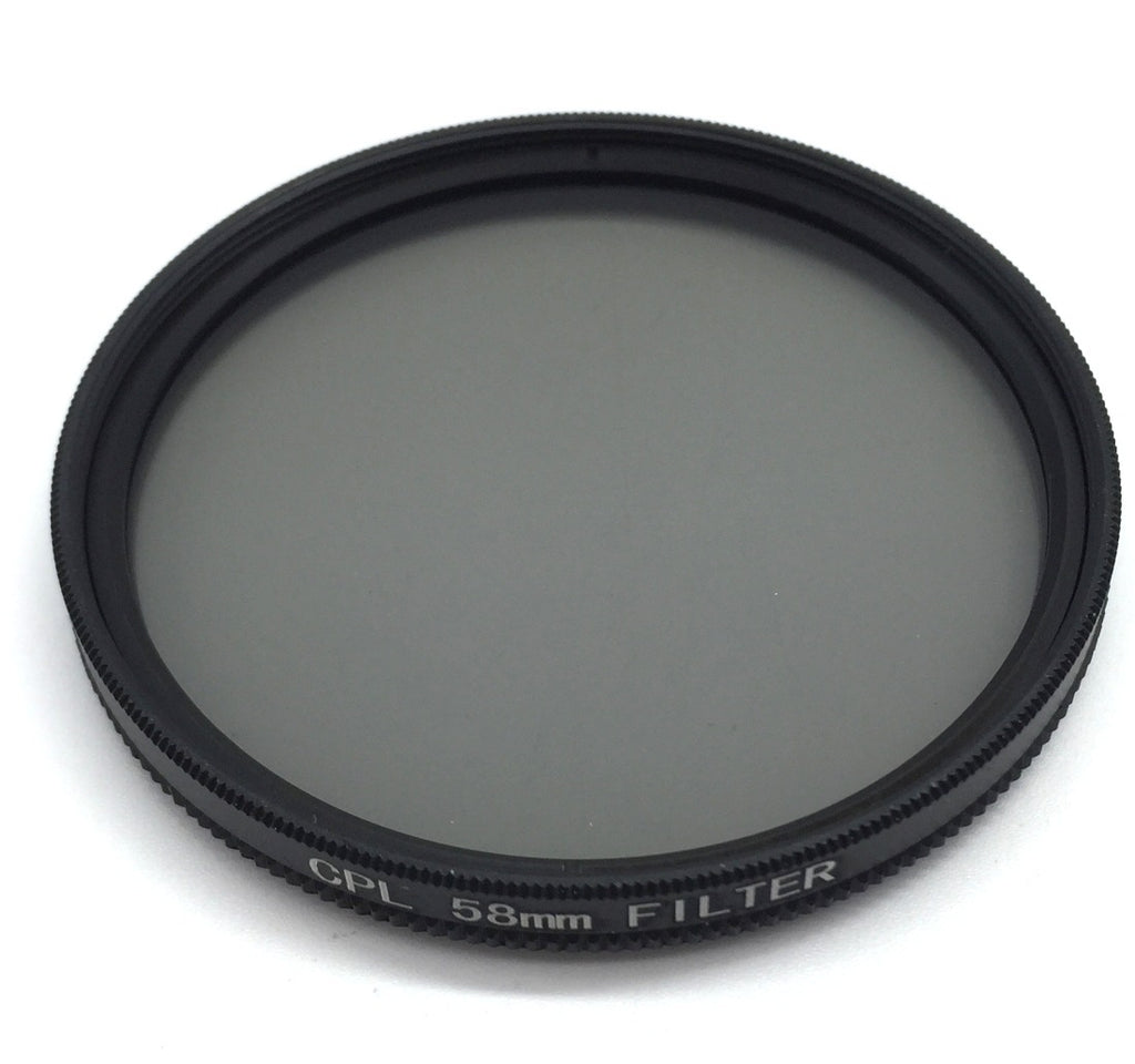 Filtre à objectif SLR CPL Polarizer