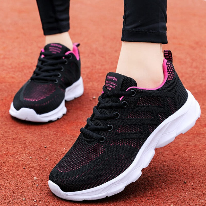 Mesh Respirant Loisirs Jogging Chaussures de voyage de travail