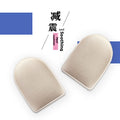 Talon Pad-Beige-1 paire
