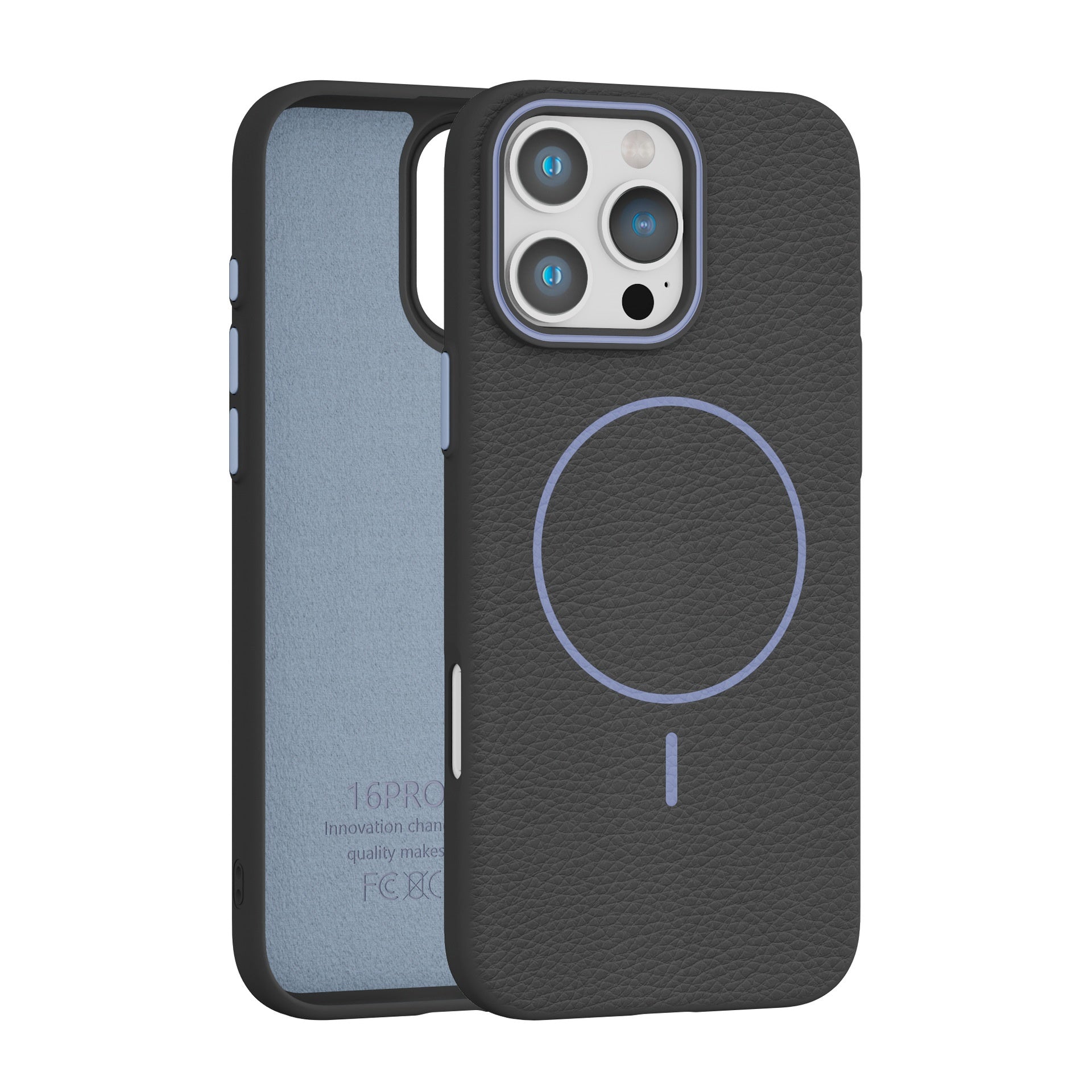 Cas téléphonique applicable à 15pro Simple haut de gamme
