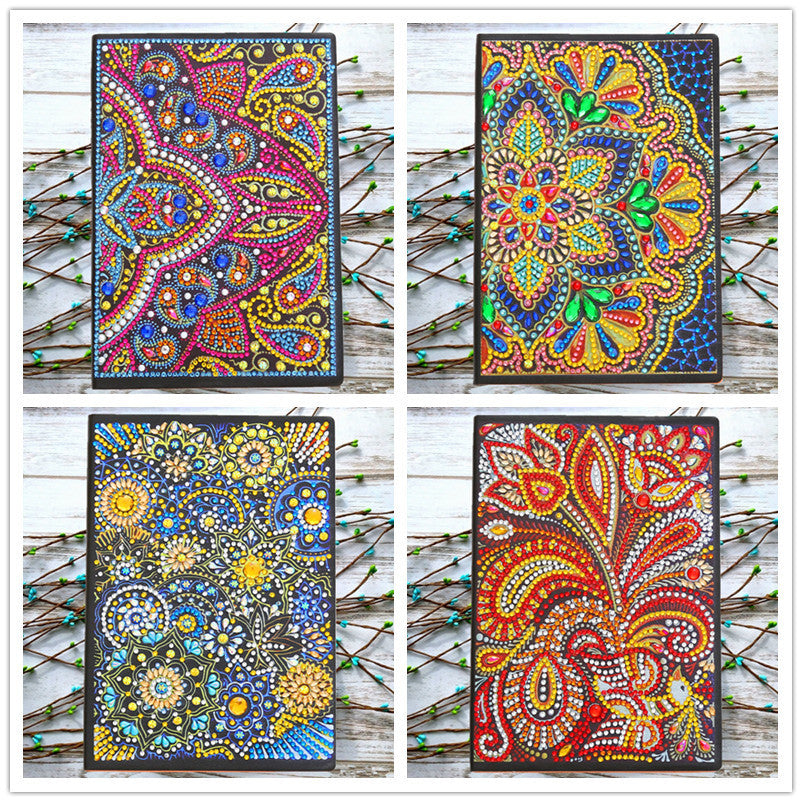 Cahier de notes 5d Diamond