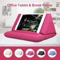 Ordinateur tablette téléphone mobile support oreiller oreiller