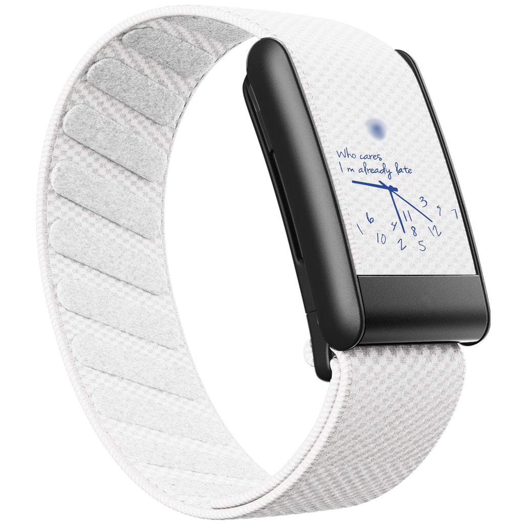 Bracelet en nylon tressé Sportif et respirant