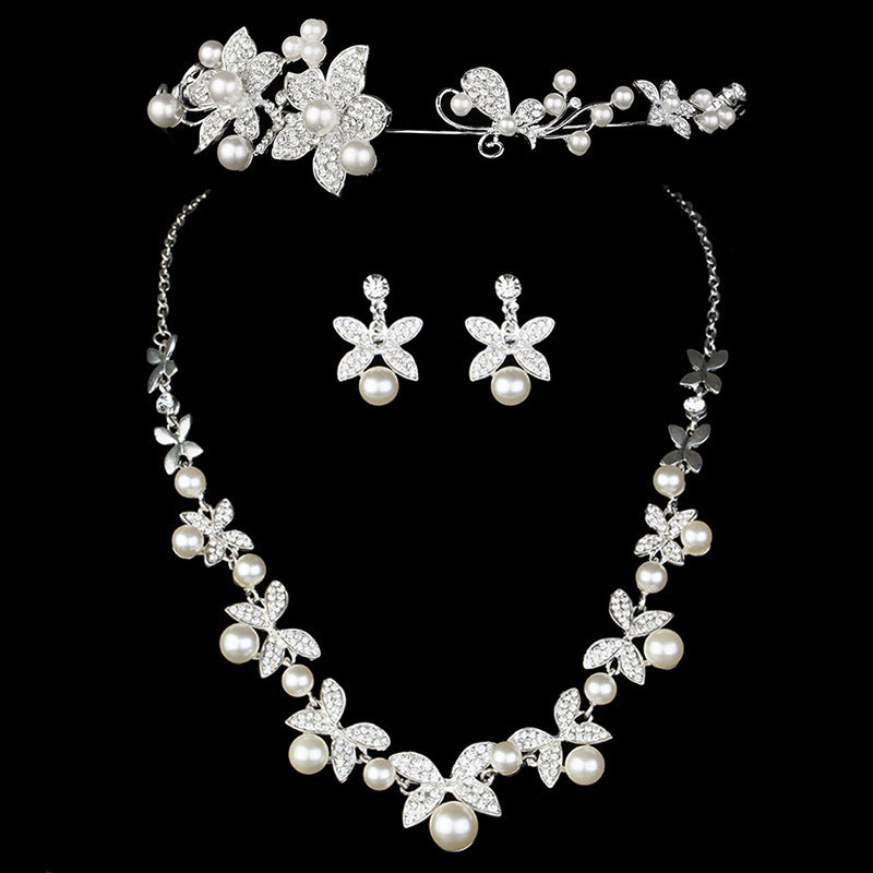 Bijoux de mariée en gros