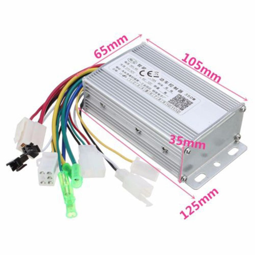 Contrôleur de véhicule électrique 350W