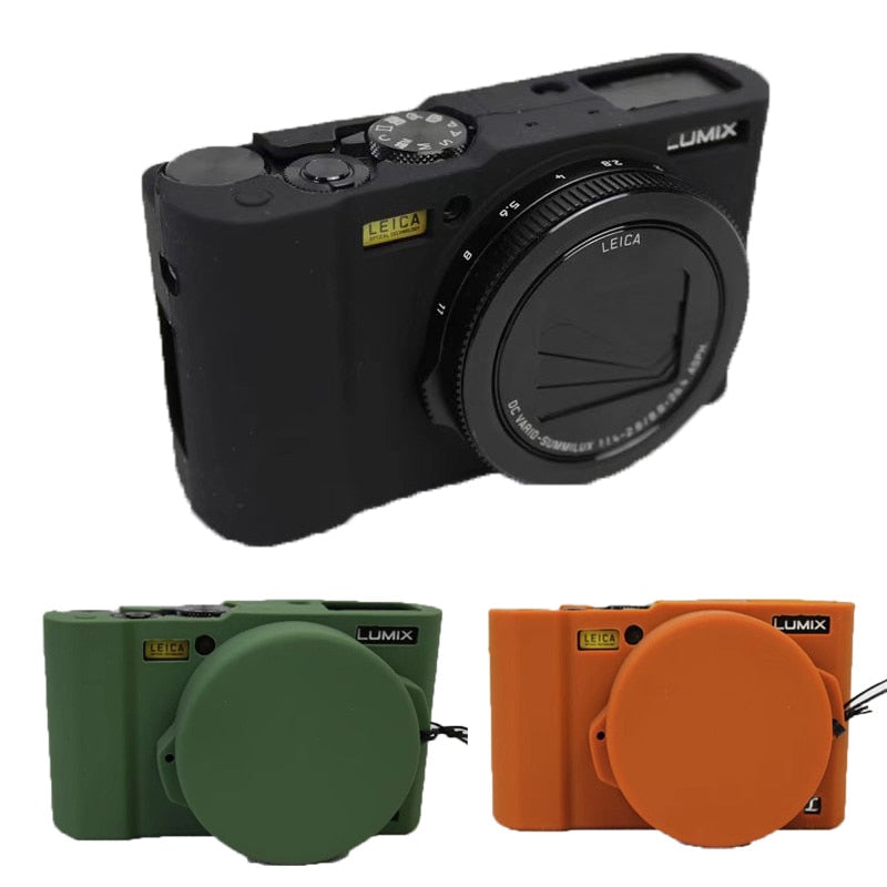 Sac caméra Silicone Soft