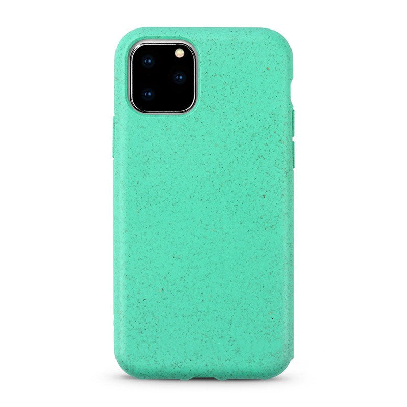 Étui mobile de protection de l'environnement givré épais