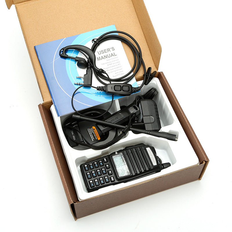 BF-UV82 (8W) talkie-walkie