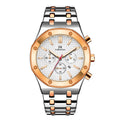 Montre Quartz petit doré