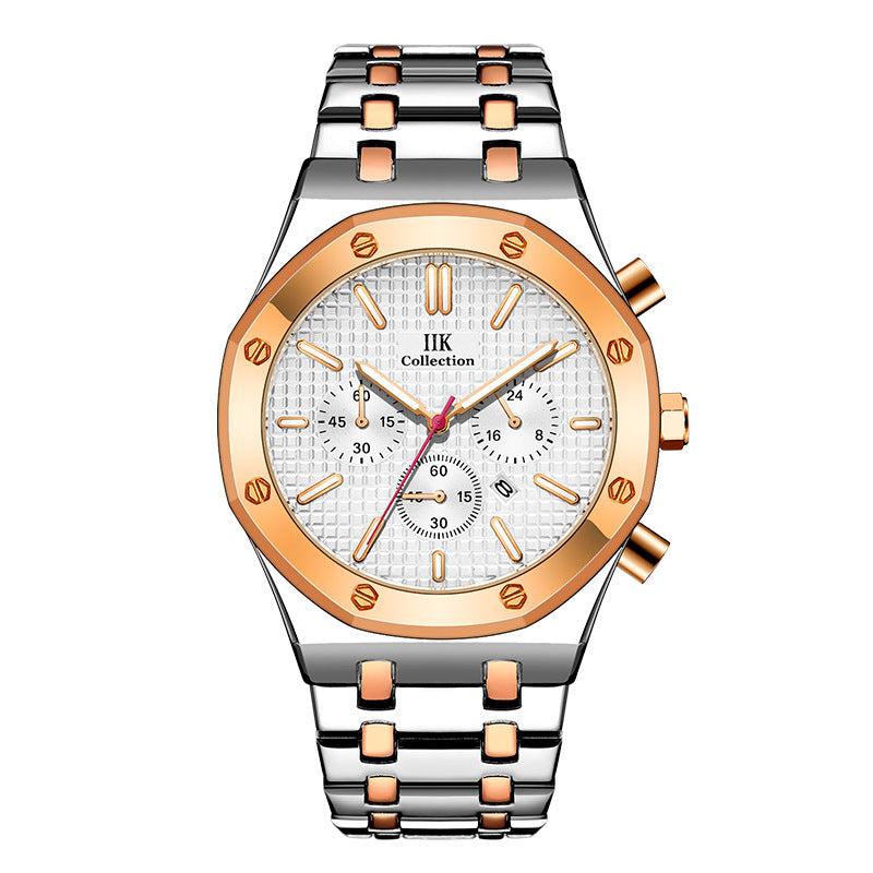 Montre Quartz petit doré
