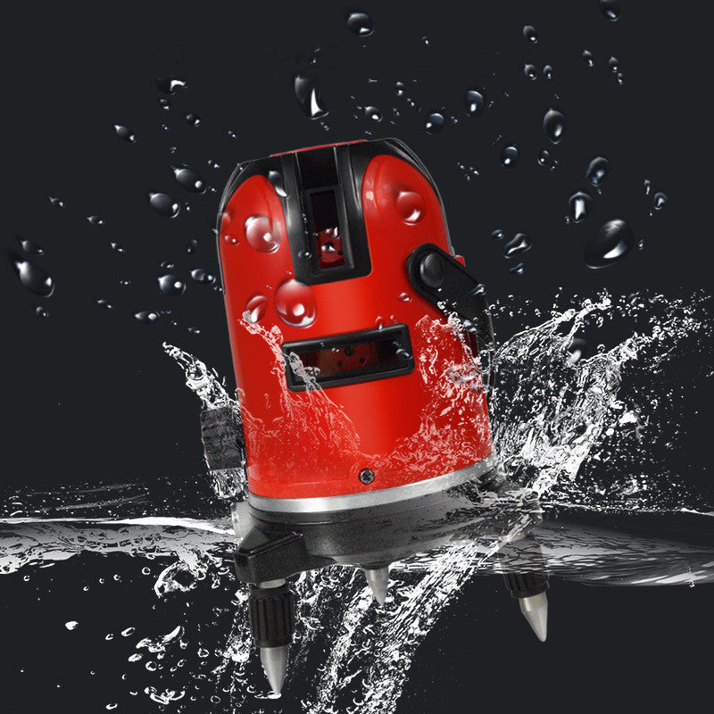 Instrument de lumière rouge pour la fabrication automatique de fils