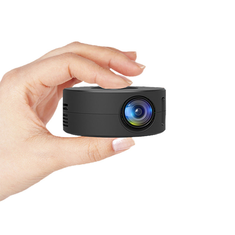 Smart Projector WiFi Portable 1080P Home Theater Vidéo LED Mini projecteur pour home Theater
