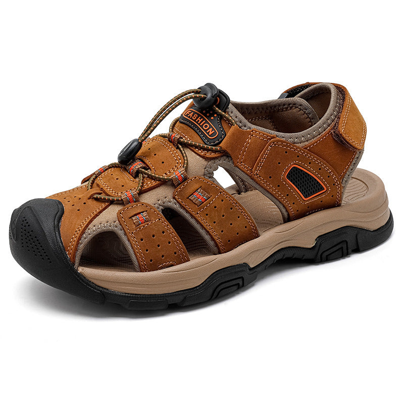 Sandales homme Style d'été avec une semelle douce
