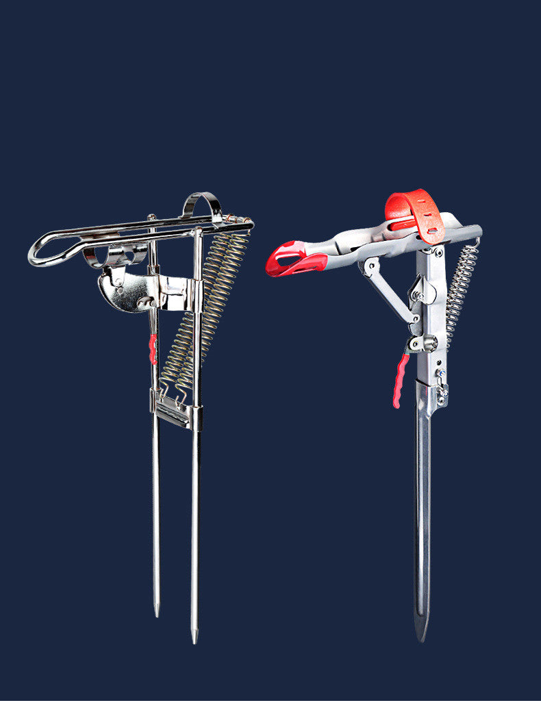 Porte-roquette de pêche automatique Fort Sea Rod