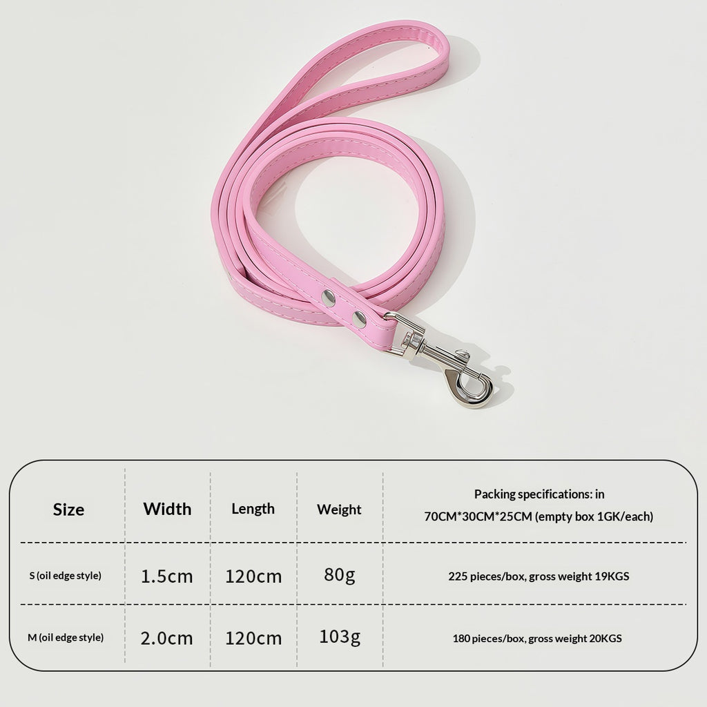 Boucle d'alliage en cuir