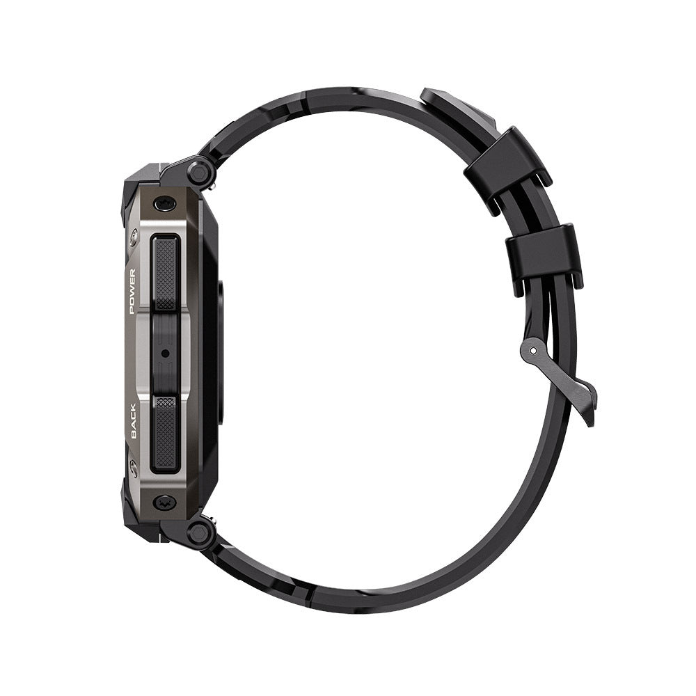 Smart Watch Bluetooth appelant 1ATM étanche