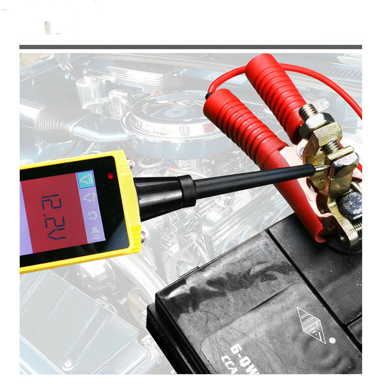 Détecteur de maintenance des défauts de circuit de tension automatique