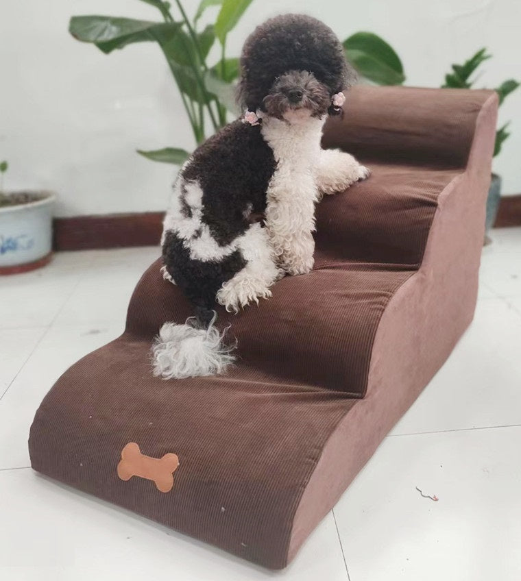 Éponge petit chien amovible et lavable