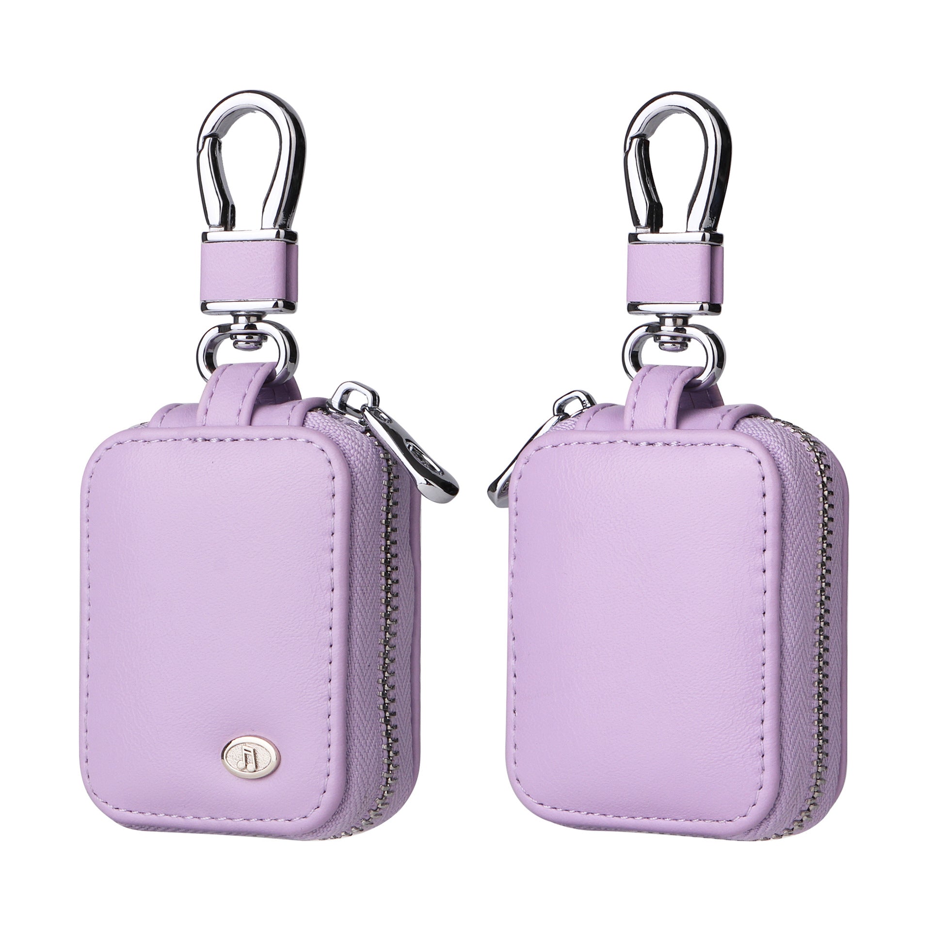 Boîtier de protection Bluetooth en cuir universel