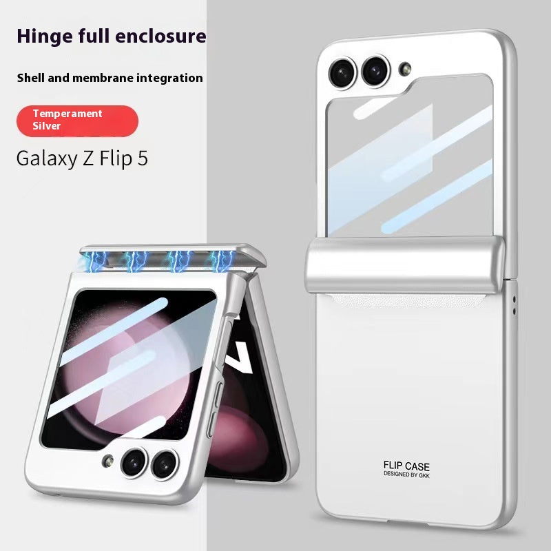 Boîtier magnétique de téléphone dur Shell