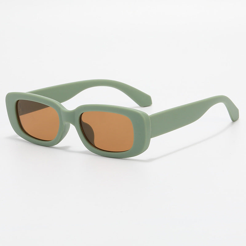 Lunettes de soleil élégantes à cadre de petite taille pour enfants