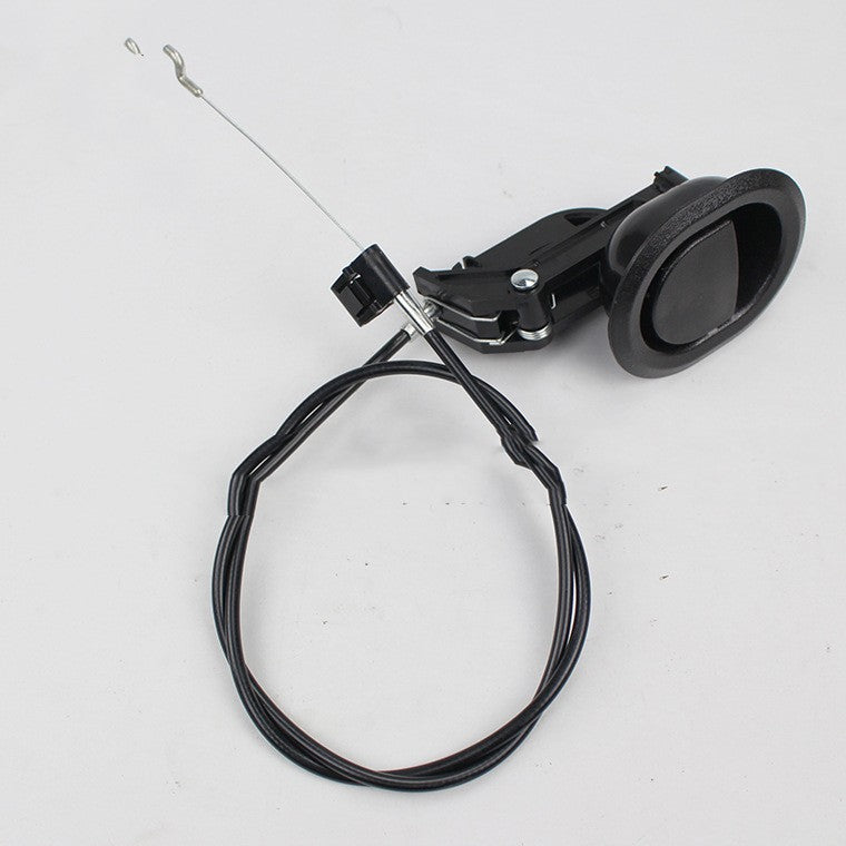 Câble en plastique Horn Canapé Siège Gas Spring Accessoires de matériel de meubles