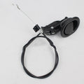 Câble en plastique Horn Canapé Siège Gas Spring Accessoires de matériel de meubles