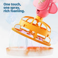 Dinosaure Bubble Gun pour les enfants - Machine à bulle électrique géante