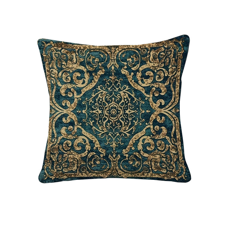 Coussin pour canapé de salon à imprimé numérique