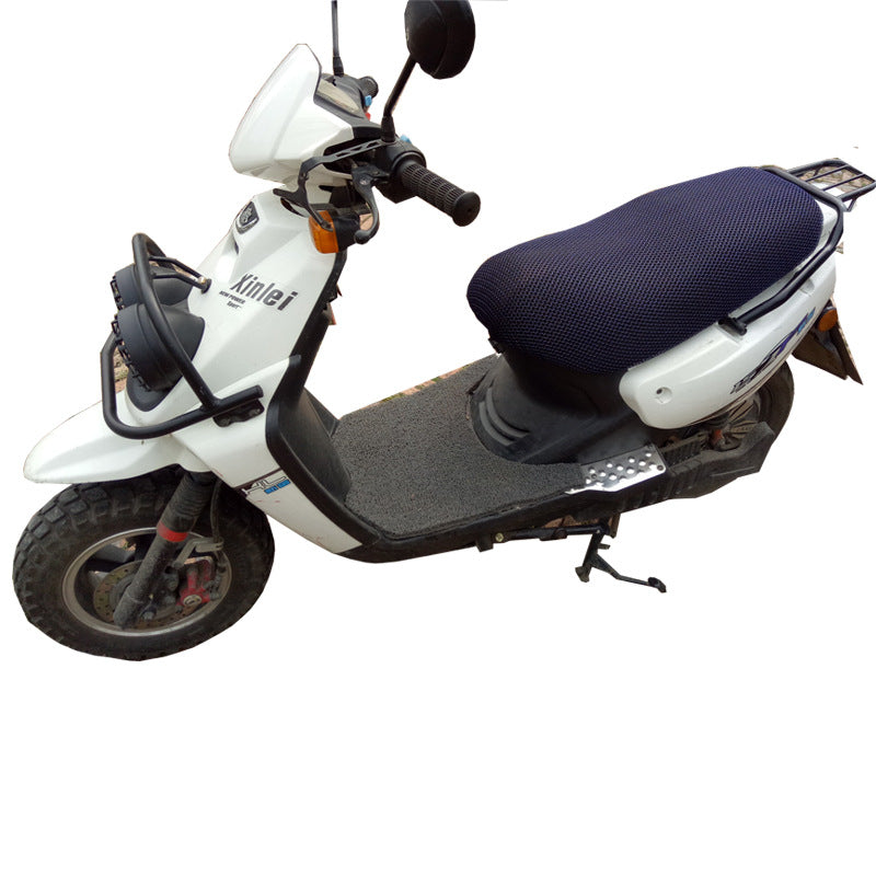 Couverture de coussin de scooter
