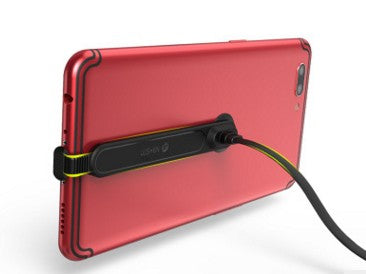 Compatible avec le câble de charge de poignée confortable Gaming L Bend Téléphone Cable