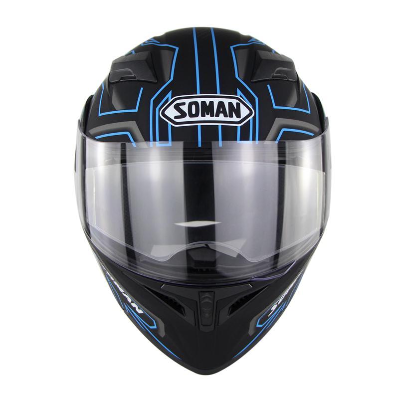 Casque Anti-Fog Film