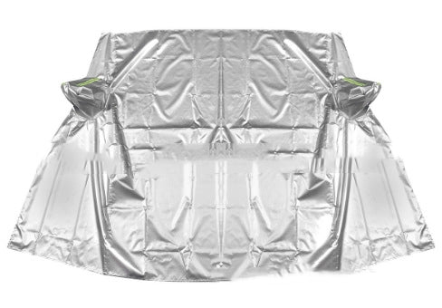 Couverture de givre pour pare-brise de voiture