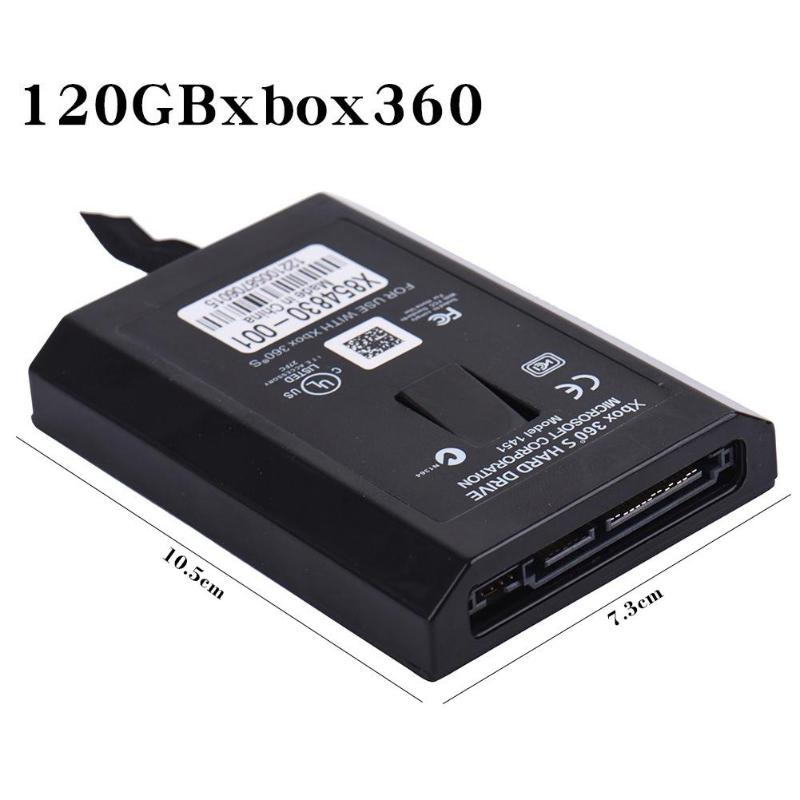 Disque dur 120G