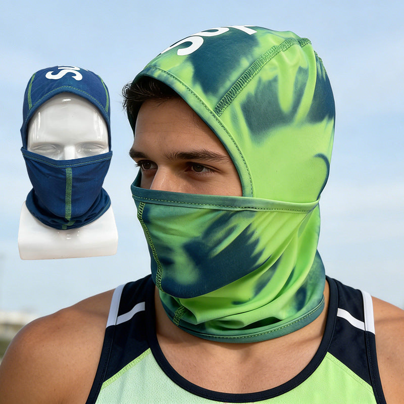 Masque balaclava respirant et résistant au froid
