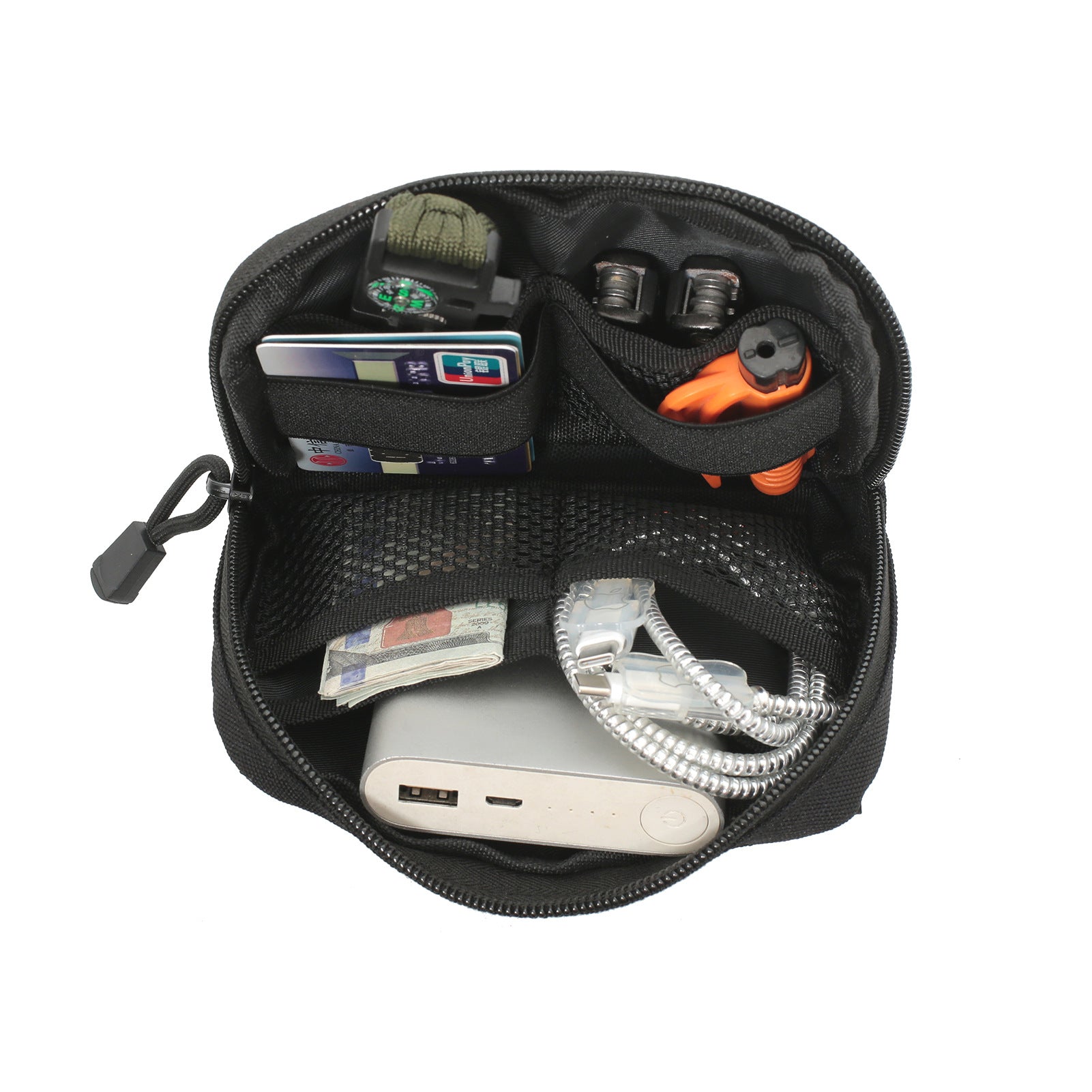 Camouflage Tacity Waist Bag Change & Phone Pouch