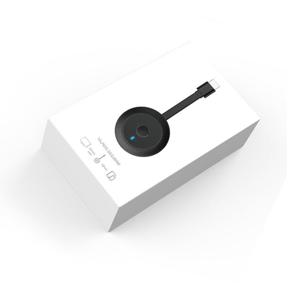 Pushbao Dual-Band Wifil pour connecter le projecteur TV