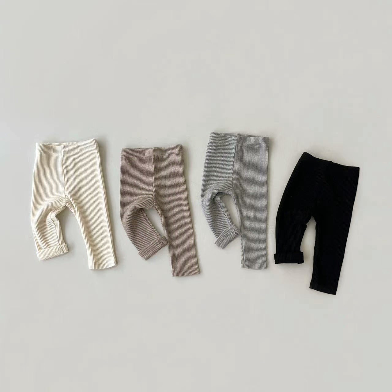 Sous-vêtements de printemps et d'automne coréens