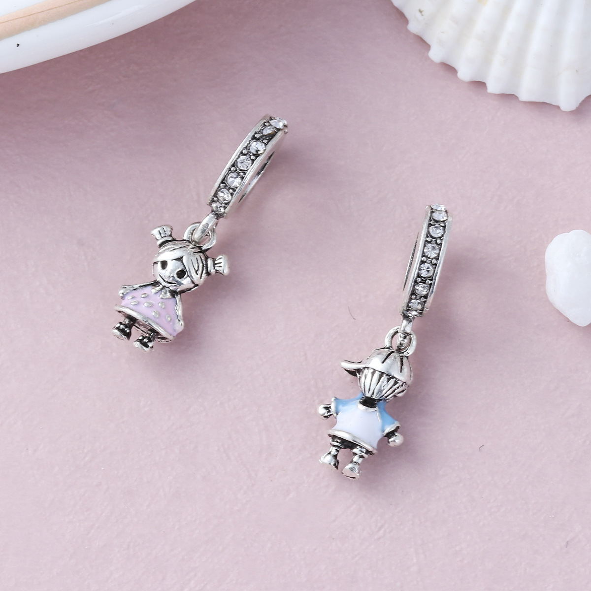 Accessoires pendentif garçons et filles