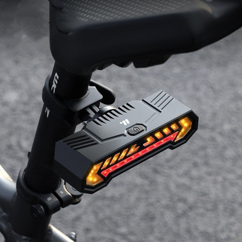 Lampe de direction arrière sans fil télécommandée