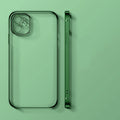 Étui de téléphone mobile ultramince transparent
