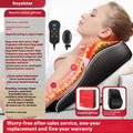 Oreiller de massage multifonctionnel intelligent
