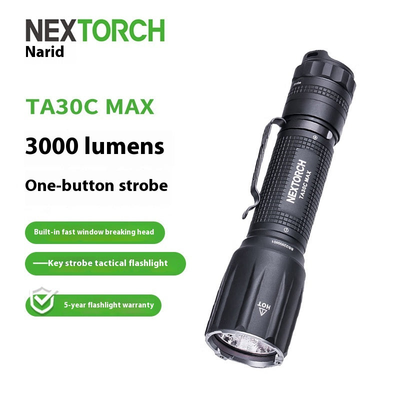 Lampe de poche TA30C MAX 3000 Lumen tactique