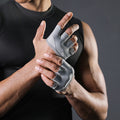 Gants de fitness avec demi-doigts résistants aux callos Et respirant